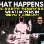 Editorial with Sujit Nair | What Happens In A ‘One-Party’ Democracy? | Constitution | Politicians