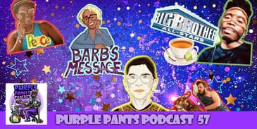 Purple Pants Podcast | Dissenting Opinion