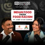 Chef Vijay Kumar on Why He Refused to Simplify Indian Food for the West | Diaspora Dialogues by TOI™