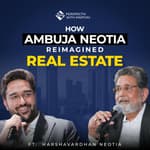 How Harshavardhan Neotia Built Ambuja Neotia | Perspectiv with Parthiv E9