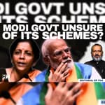 Editorial With Sujit Nair | Is Scheme Review Now a Political Compulsion? | Modi Govt | FM Sitharaman