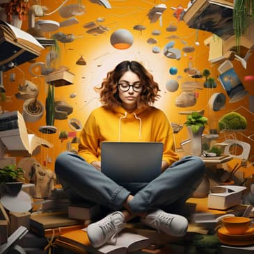 1170: Have Writer’s Block - 3 Easy Ways to Generate Ideas for Your Content by Erin Blaskie on Content Creation