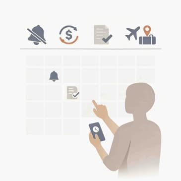 3471: 5 Google Calendar Tricks That Will Help You Save Money by Sarah Von Bargen of Yes and Yes on Budgeting Strategies