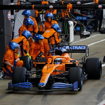 Mclaren: A Motorsport Superbrand In The Making