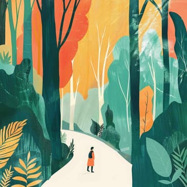 3145: Are There Health Benefits To Spending Time In Nature by NeuroGym Team on Mental & Emotional Well-Being