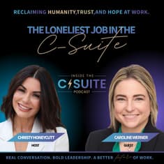 The Loneliest Job in the C-Suite | EP51