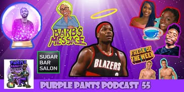Purple Pants Podcast | Long Weekend