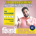 Time Management in 20 Minutes a Day by Holly Reisem Hanna