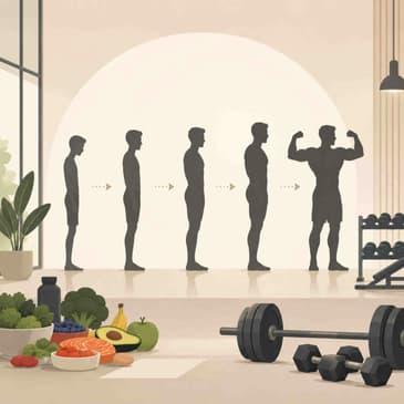 3412: Should You Gain Weight Before Building Muscle? The Set Point Theory and Losing Fat Cells on Building Muscle Effectively