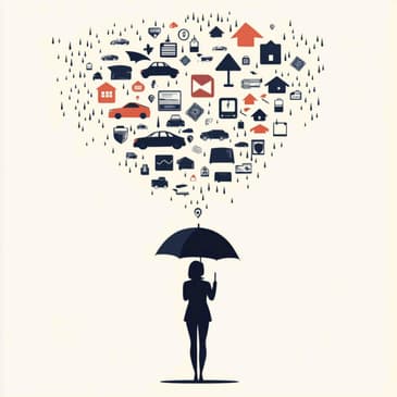 2855: Umbrella Insurance Policy by Jeff Rose of Good Financial Cents on Personal Financial Planning