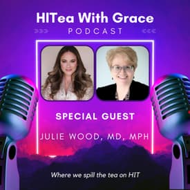 Dr. Julie Wood Spills the Tea on Brain Health Advancements