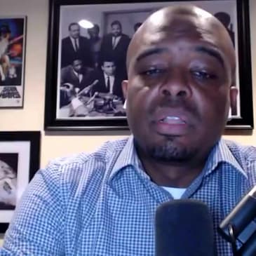 Examining the Black Experience with Reggie Johnson