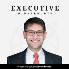 The Right Incentives, the Right Levers, and the Future of Care Delivery with Abe Sutton, Director of the Center for Medicare and Medicaid Innovation and Deputy Administrator at CMS