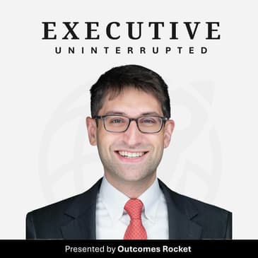 The Right Incentives, the Right Levers, and the Future of Care Delivery with Abe Sutton, Director of the Center for Medicare and Medicaid Innovation and Deputy Administrator at CMS
