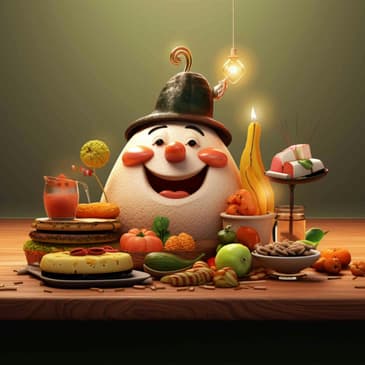 2369: [Part 1] 6 Unusually Specific Suggestions for Eating More Sensibly by David Cain of Raptitude on How to Eat Well