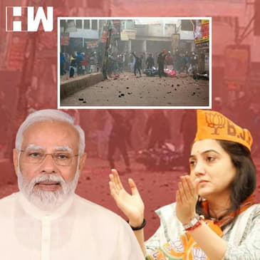 Nupur Sharma के बयान पर Kanpur में बबाल, पैगम्बर को लेकर दिया था आपत्तिजनक बयान