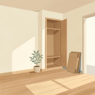 4139: 8 Interesting Minimalism Tips I Learned While Moving Home by Rachael Kable on Minimalism