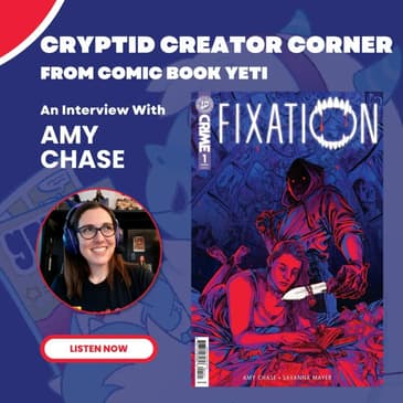 Amy Chase Interview - Fixation