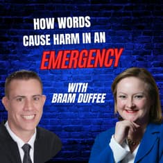 Ep 53: The Hypnotic State of Emergency Patients with Bram Duffee