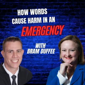Ep 53: The Hypnotic State of Emergency Patients with Bram Duffee
