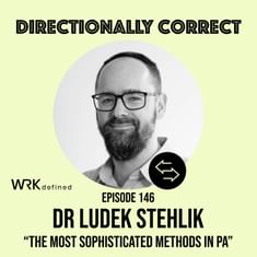 #146 - Ludek Stehlik - What are the most sophisticated methods in people analytics? And what does it take to be a people analytics 'expert'?
