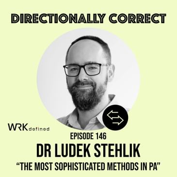 #146 - Ludek Stehlik - What are the most sophisticated methods in people analytics? And what does it take to be a people analytics 'expert'?
