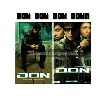 Ep 161- Don (2006)