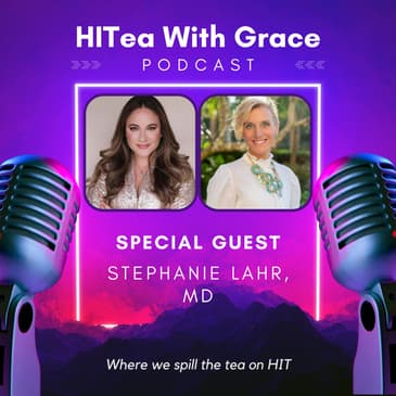 HLTH Special: Dr. Stephanie Lahr Spills the Tea on Ambient AI and Computer Vision