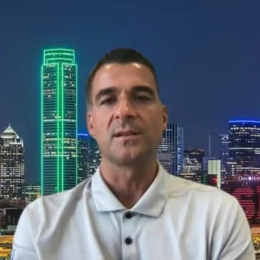 Building Relationships & Developing Trust Through Basketball with: Chris Kreider