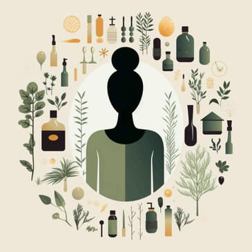 2445: Clean Living 101 + Why it Matters by Danielle Omar of Food Confidence on Clean Living & Toxin Exposure