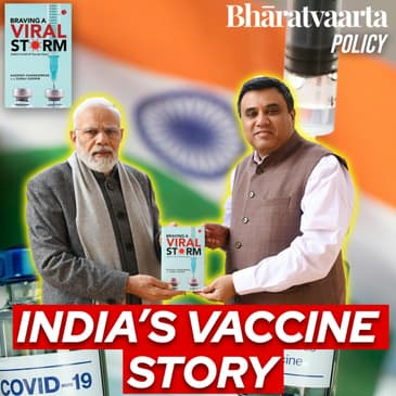 219 - Braving a Viral Storm | Aashish Chandorkar | Suraj Sudhir | Policy