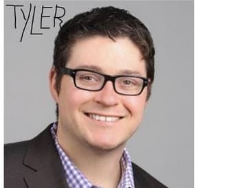 Should you recruit people at work plus James Chmielinksi