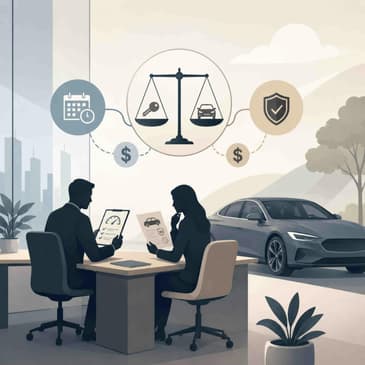 2083: [Part 1] Can You Lease Your Car to Your Business? by Dr. James M. Dahle of White Coat Investor on Understanding Car Leasing