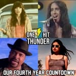 Our Fourth Year Countdown