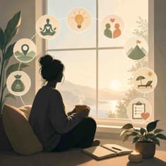 4013: 9 Steps To Help Visualize Your Ideal Day by Anthony Ongaro of Break The Twitch on Intentional Living