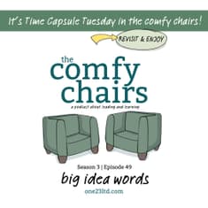 Revisit & enjoy: Big Idea Words