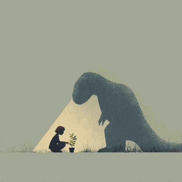 2648: Jurassic Park and When Good Intentions Go South by Greg Audino on Fostering Stronger Connections in Relationships