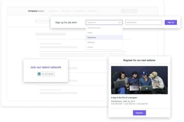 Beamery Adds Creative Services With New Career Sites