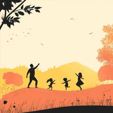 2302: [Part 2] How to Stay Active When You Have A Family by Steve Kamb of Nerd Fitness on Raising Healthy Children