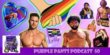 Purple Pants Podcast | Won’t You Be My Ally?