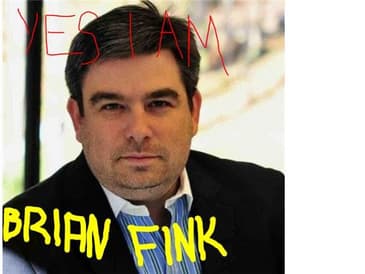 Brian Fink Returns (Technical Recruiter)