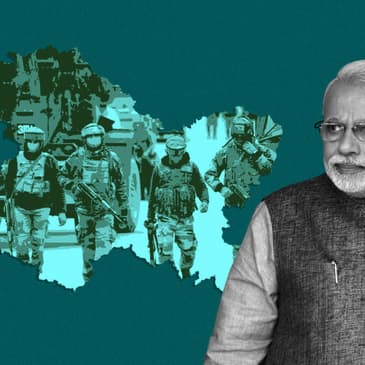 Kashmir Crisis: 5 Signs of a Modi Misadventure in the Making