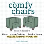 Where the comfy chairs is headed next.