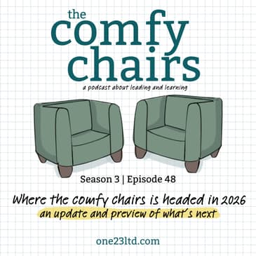 Where the comfy chairs is headed next.