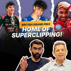 Silverstone to be HOME of SUPERCLIPPING | F1 Superstars to Superclip | 2026 British GP | F1 Podcast