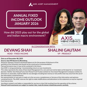 S2 E18 Annual Fixed Income Market Outlook - January 2026