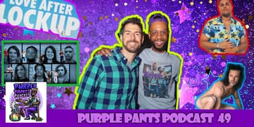 Purple Pants Podcast | Love After Podcast