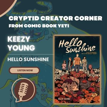 Keezy Young Interview - Hello Sunshine