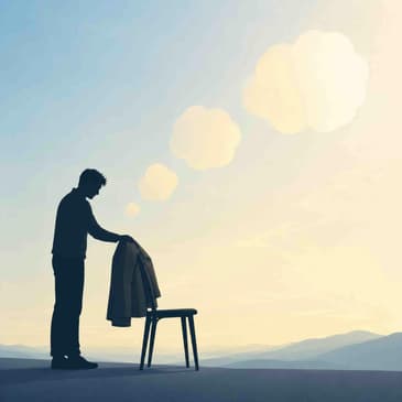 4057: Tell Your Story Three Times And No More by Richard Paterson of Think Less and Grow Rich on Emotional Growth