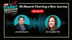 All Aboard: Charting a New Journey for Onboarding New Hires | EP18